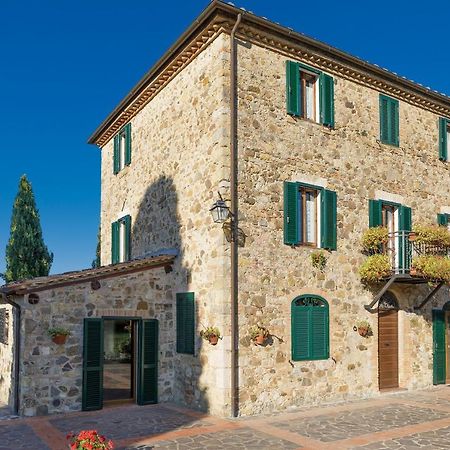 Villa La Casa Del Re Le Piazze エクステリア 写真