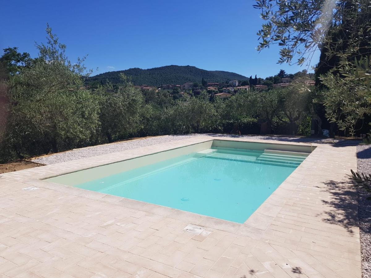 Villa La Casa Del Re Le Piazze エクステリア 写真