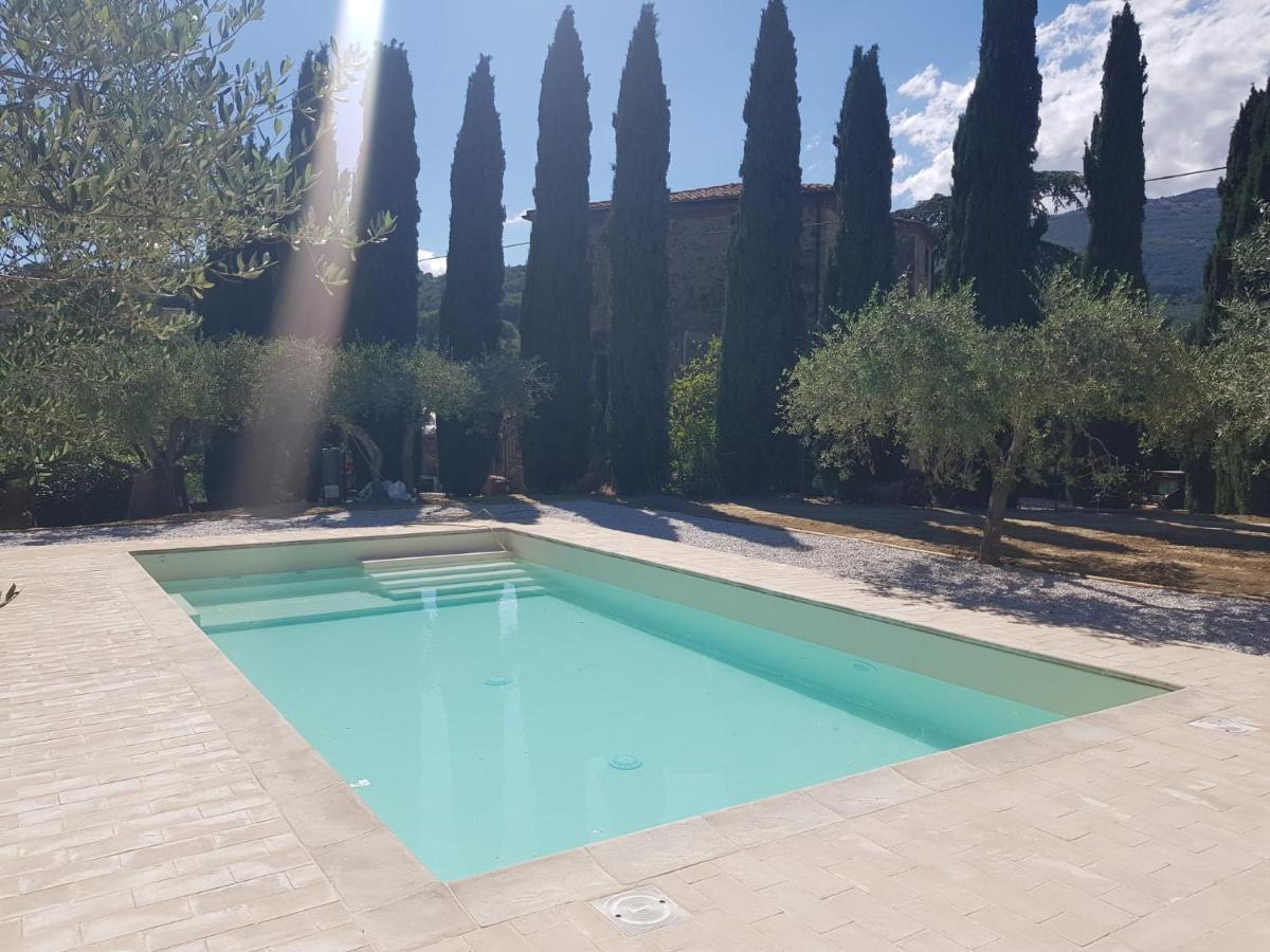 Villa La Casa Del Re Le Piazze エクステリア 写真