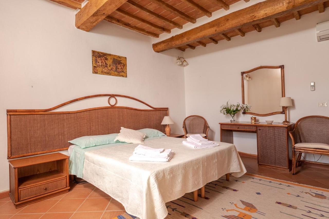 Villa La Casa Del Re Le Piazze エクステリア 写真