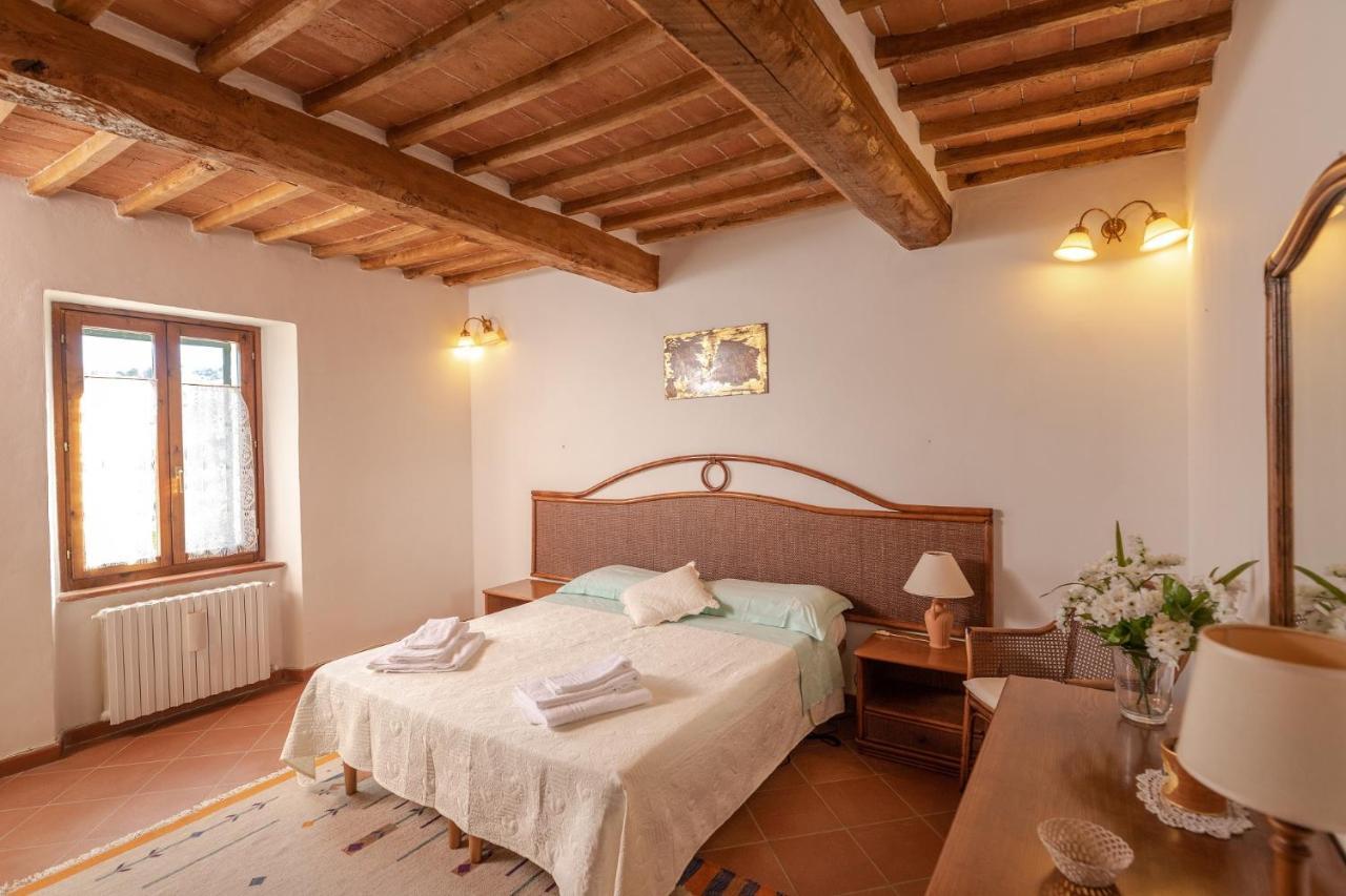 Villa La Casa Del Re Le Piazze エクステリア 写真