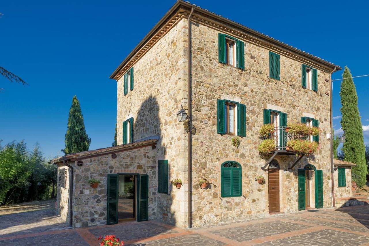 Villa La Casa Del Re Le Piazze エクステリア 写真