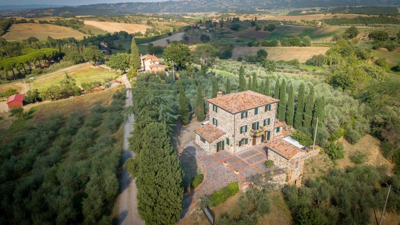 Villa La Casa Del Re Le Piazze エクステリア 写真