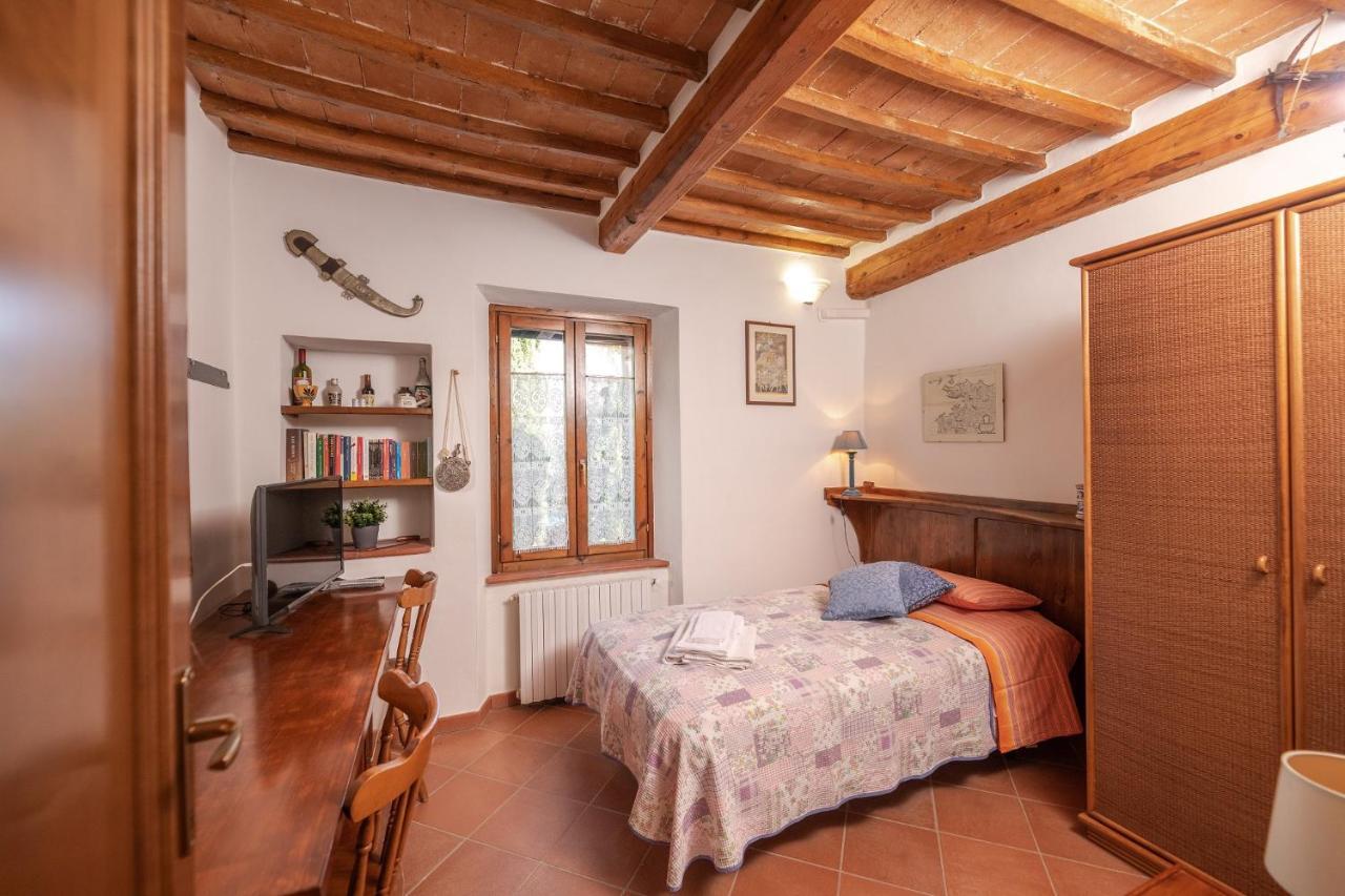 Villa La Casa Del Re Le Piazze エクステリア 写真