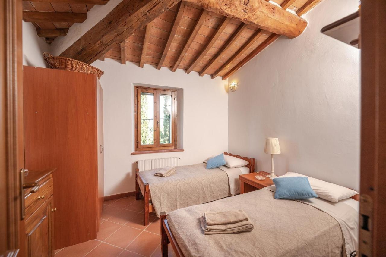 Villa La Casa Del Re Le Piazze エクステリア 写真