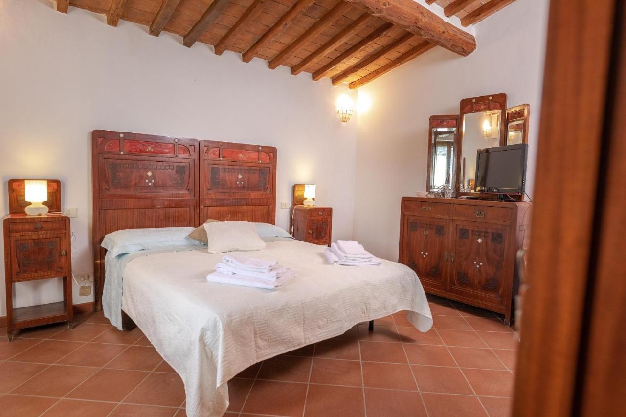 Villa La Casa Del Re Le Piazze エクステリア 写真