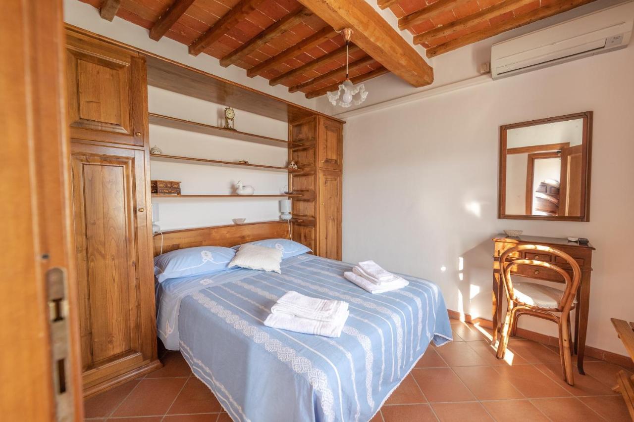 Villa La Casa Del Re Le Piazze エクステリア 写真